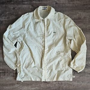 Izod Lacoste Vintage  Windbreaker